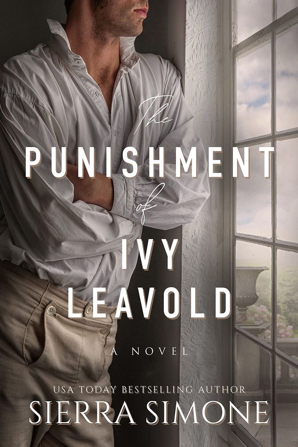 The Punishment of Ivy Leavold cover