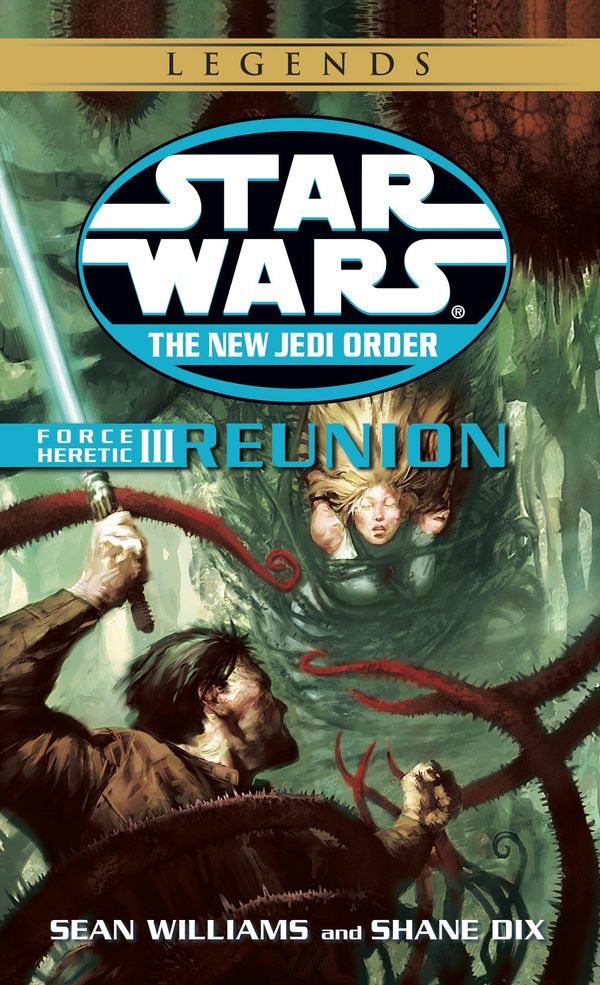 Reunion cover