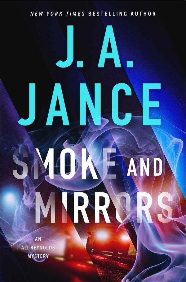 Smoke and Mirrors Book Cover