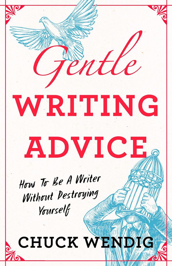 Gentle Writing Advice Book Cover