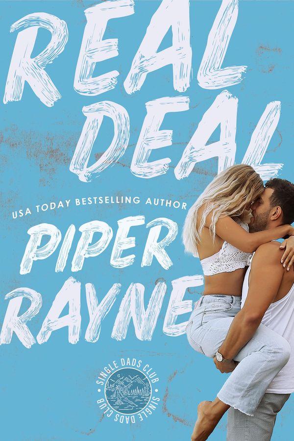 Real Deal Book Cover