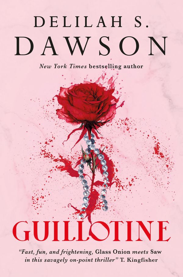 Guillotine Book Cover