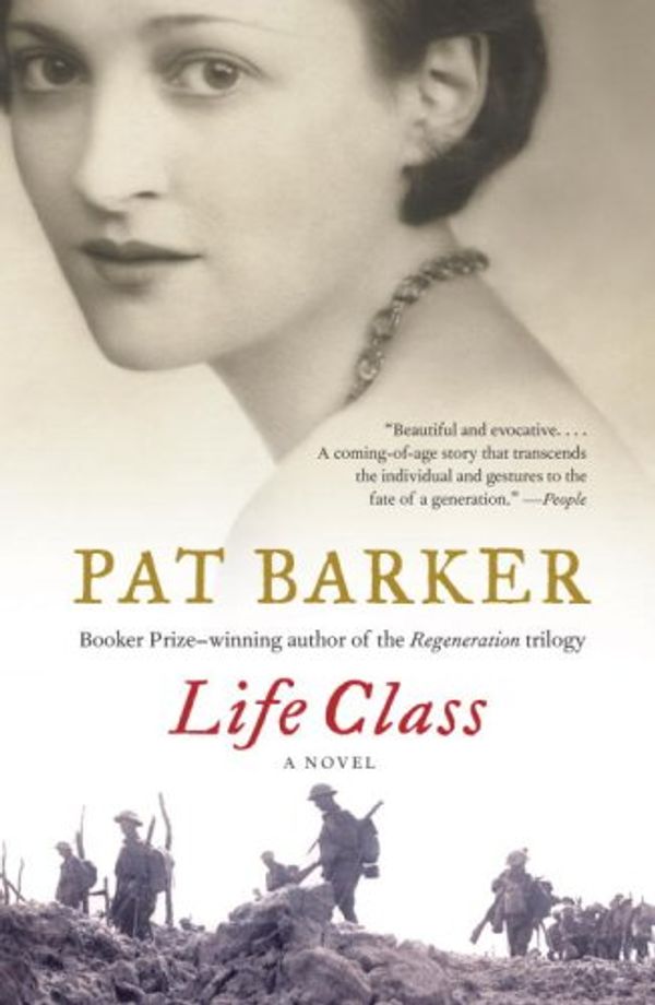 Life Class Book Cover