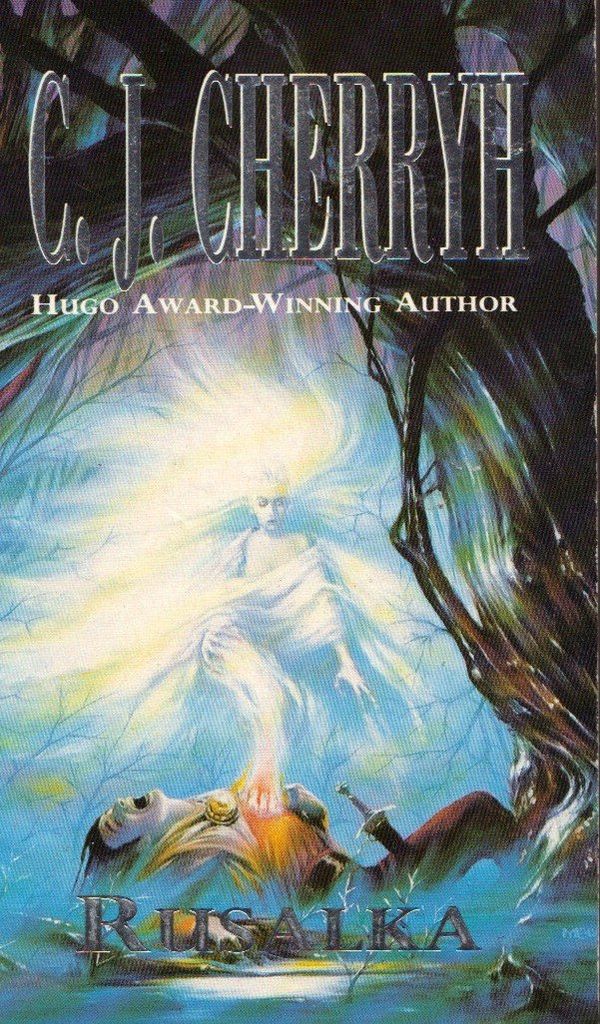 Rusalka Book Cover