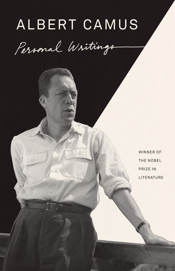 Personal Writings Book Cover