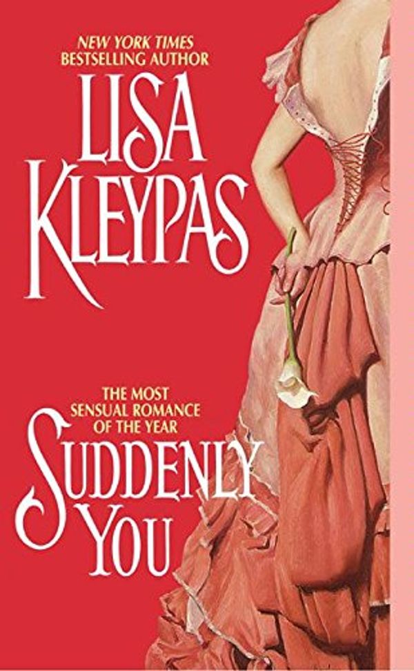 Suddenly You Book Cover
