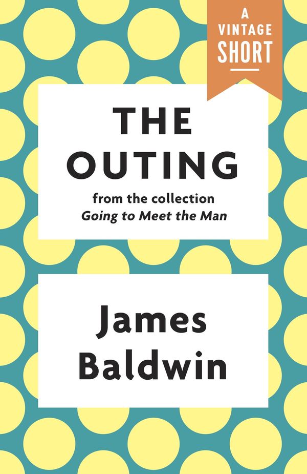The Outing Book Cover