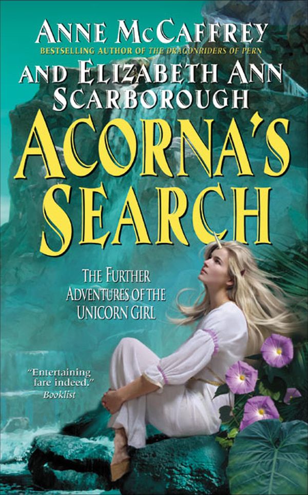 Acorna's Search Book Cover