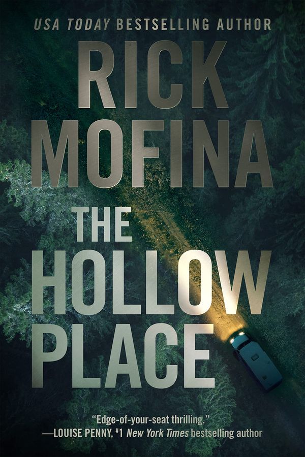 The Hollow Place Book Cover