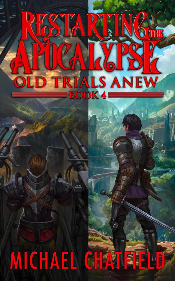 Old Trials Anew Book Cover