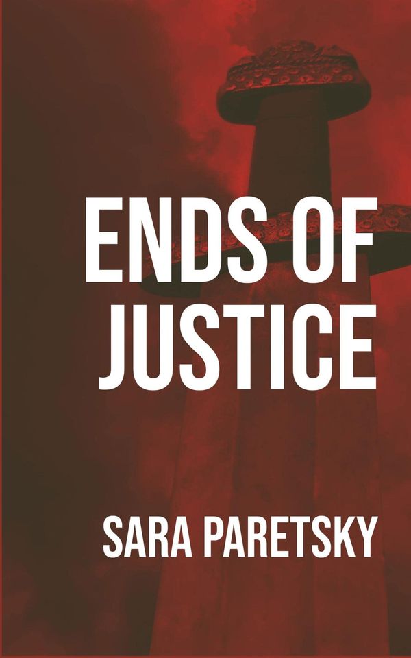 Ends of Justice Book Cover