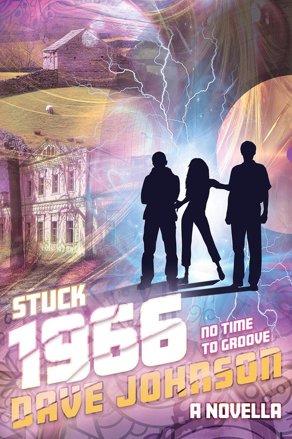 Stuck 1966: No Time to Groove Book Cover