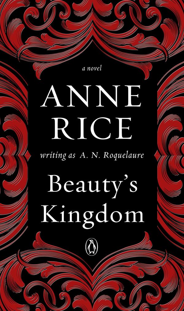 Beauty's Kingdom: A Novel Book Cover