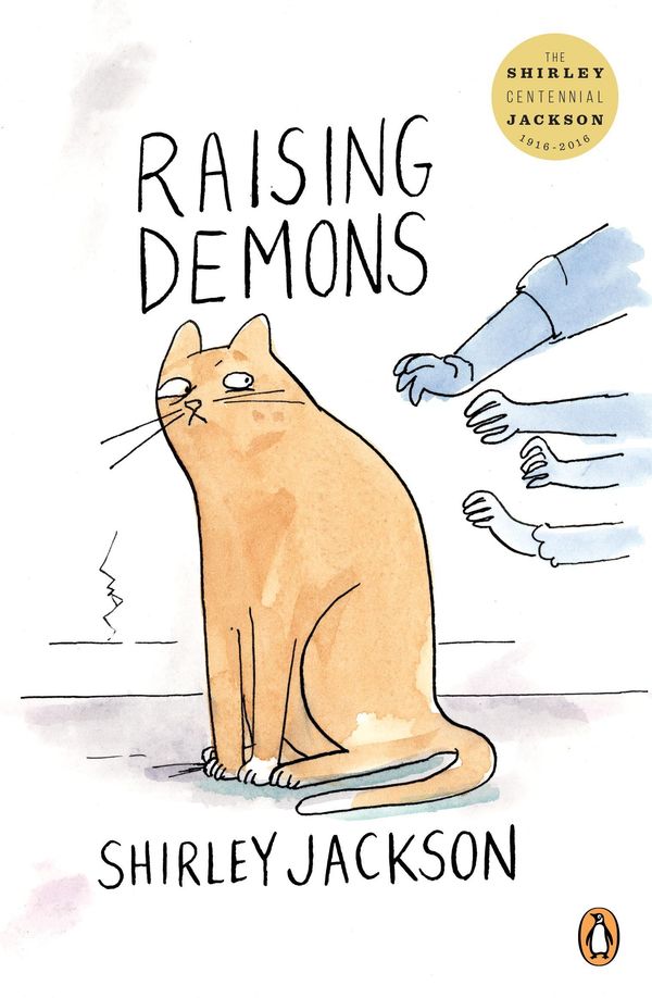 Raising Demons Book Cover