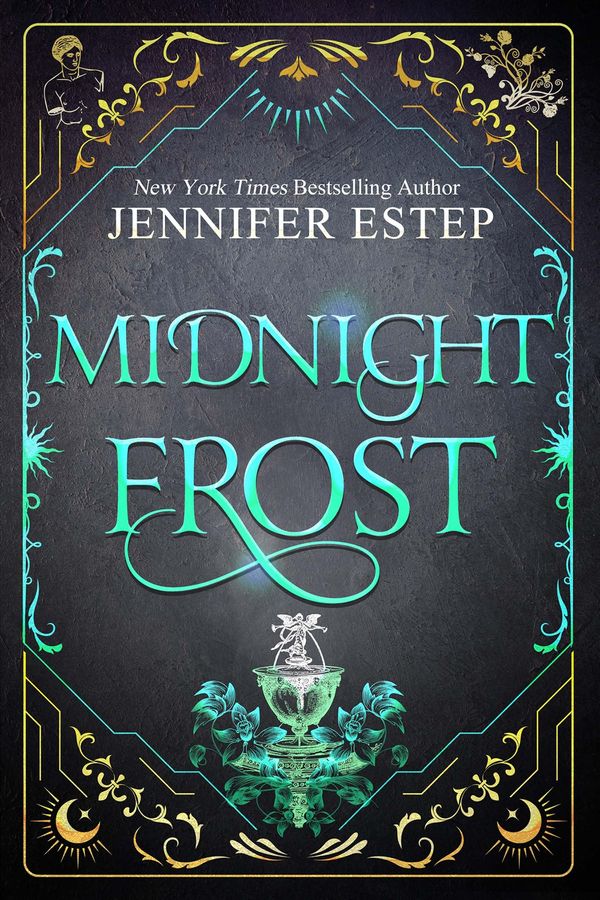 Midnight Frost Book Cover