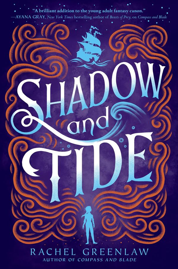 Shadow and Tide cover