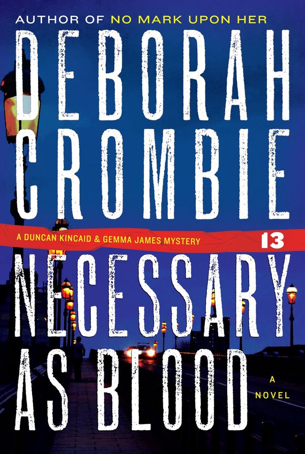 Necessary as Blood Book Cover
