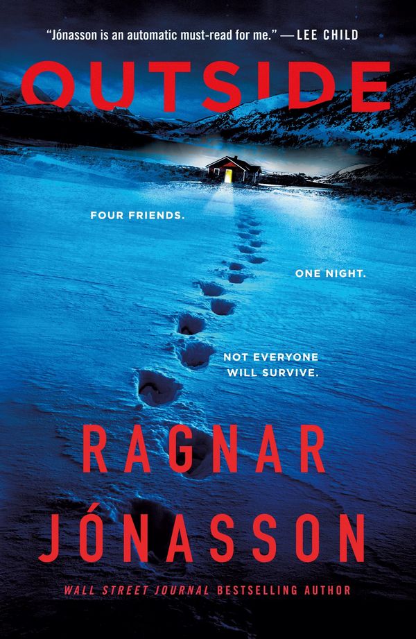 Outside Book Cover