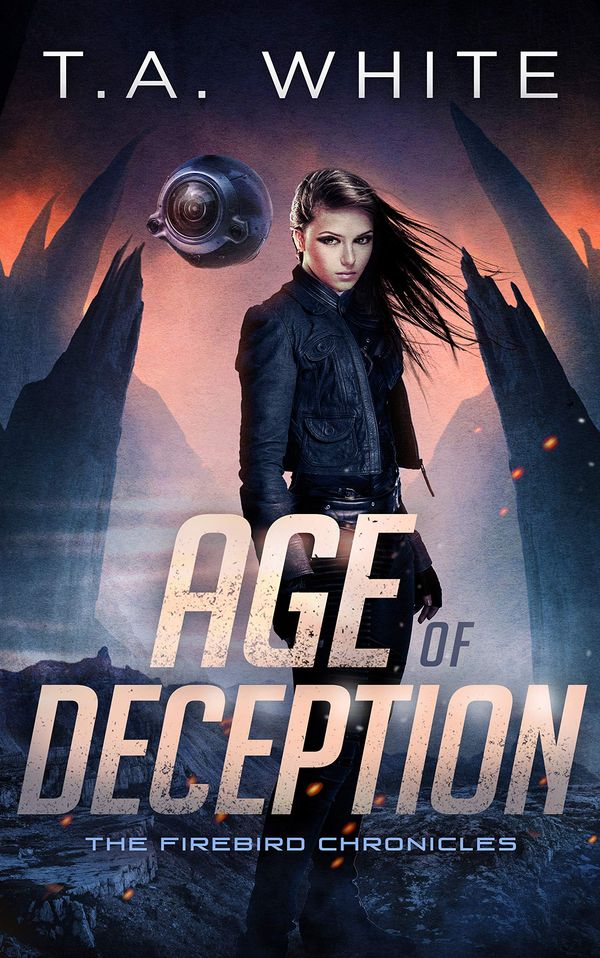 Age of Deception cover