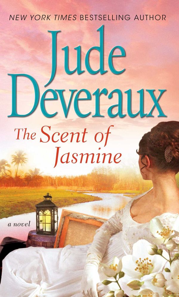 The Scent of Jasmine Book Cover