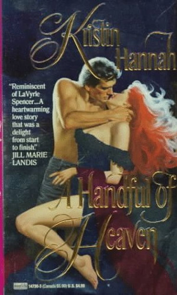 A Handful of Heaven Book Cover