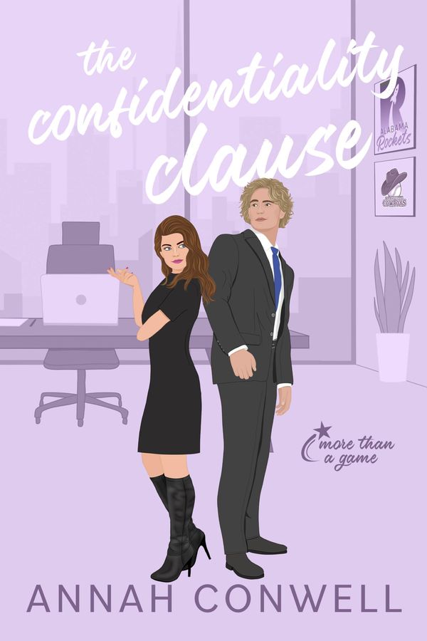The Confidentiality Clause Book Cover