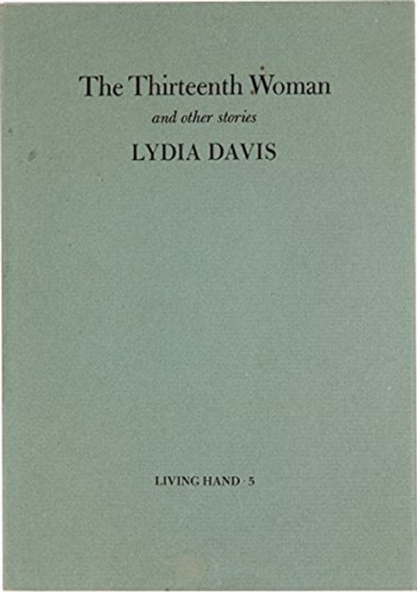 The Thirteenth Woman and Other Stories Book Cover