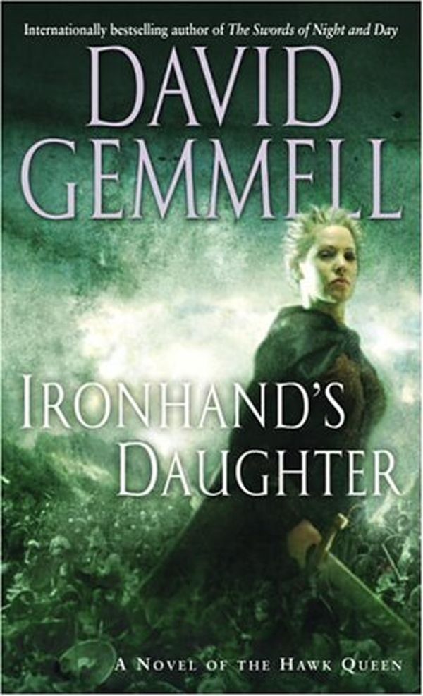 Ironhand's Daughter cover