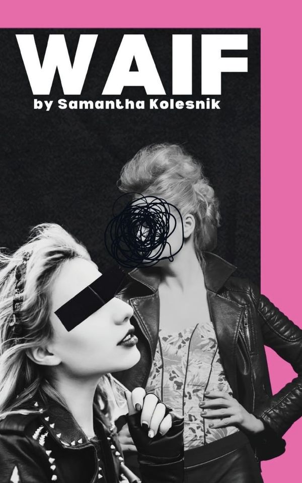 Waif Book Cover