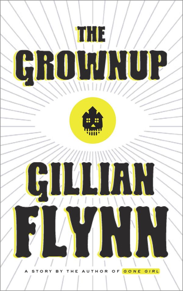 The Grownup Book Cover