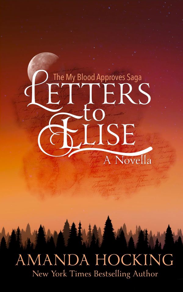 Letters to Elise: Updated Edition Book Cover
