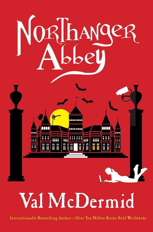 Northanger Abbey Book Cover