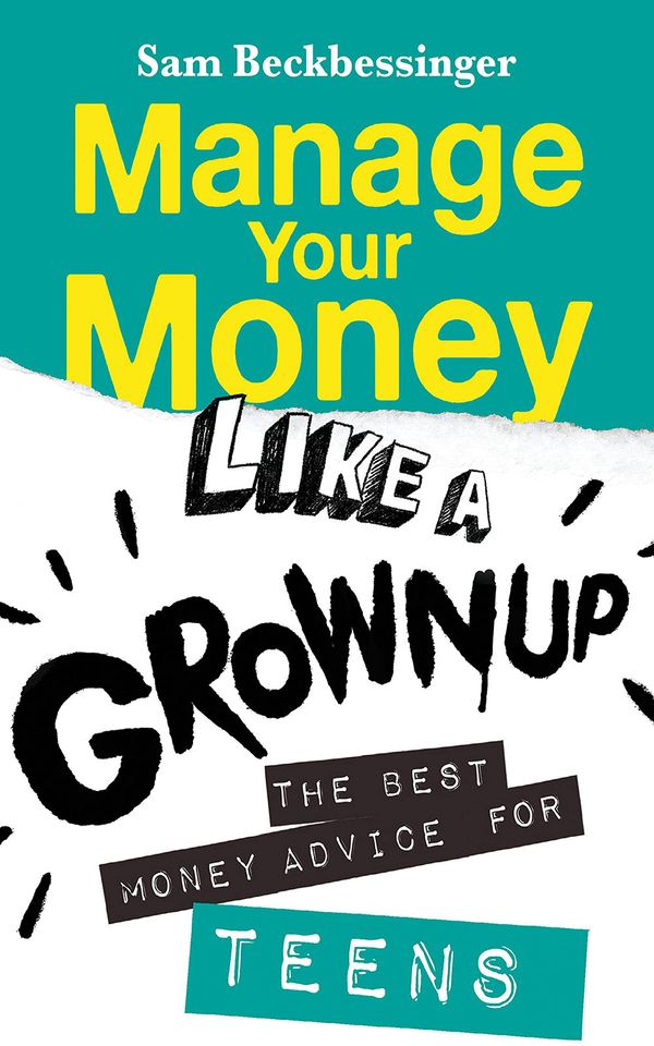 Manage Your Money Like a Grownup Book Cover