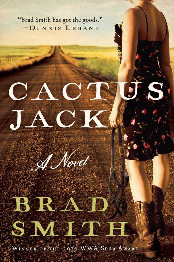 Cactus Jack Book Cover