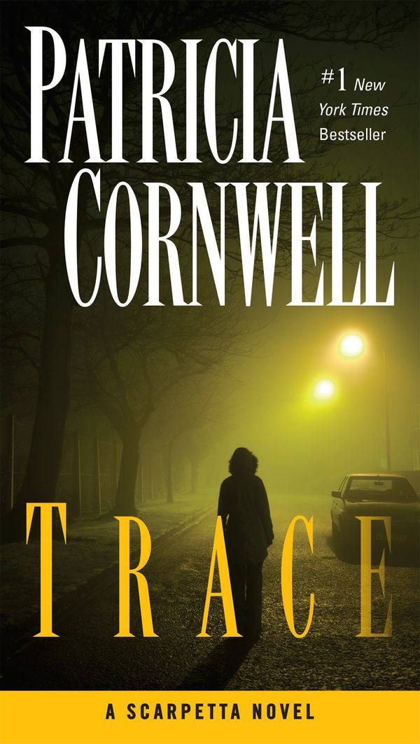 Trace Book Cover