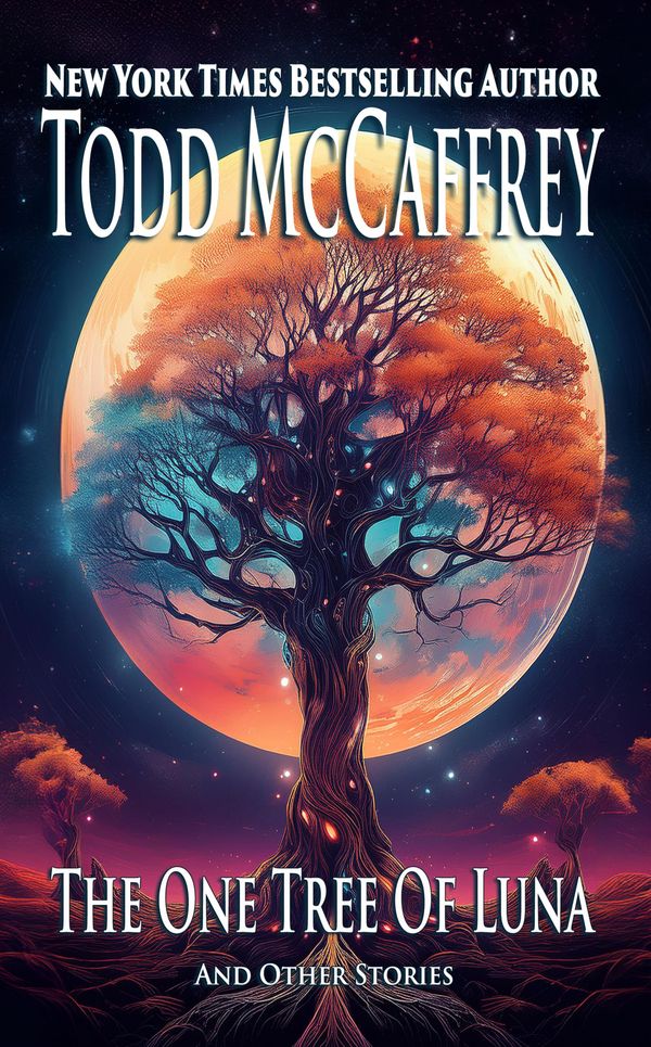 The One Tree of Luna Book Cover