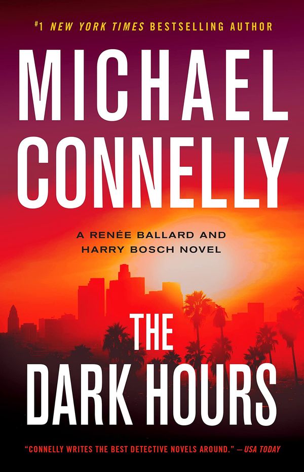 The Dark Hours Book Cover