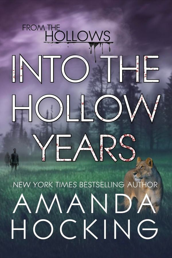 Into the Hollow Years Book Cover
