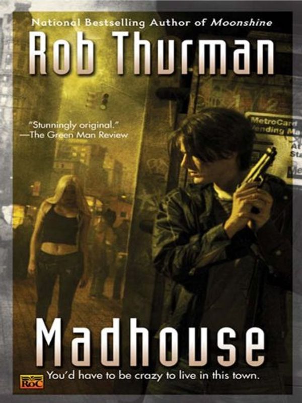 Madhouse cover