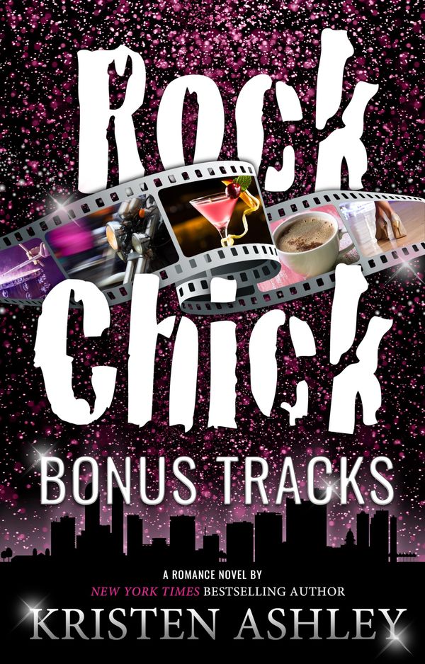 Rock Chick Bonus Tracks Book Cover