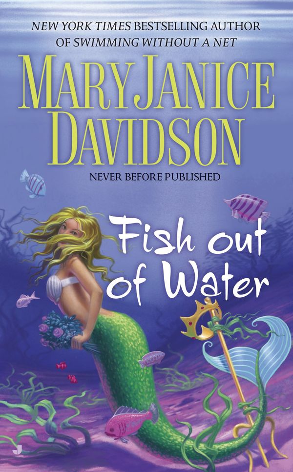 Fish Out of Water cover