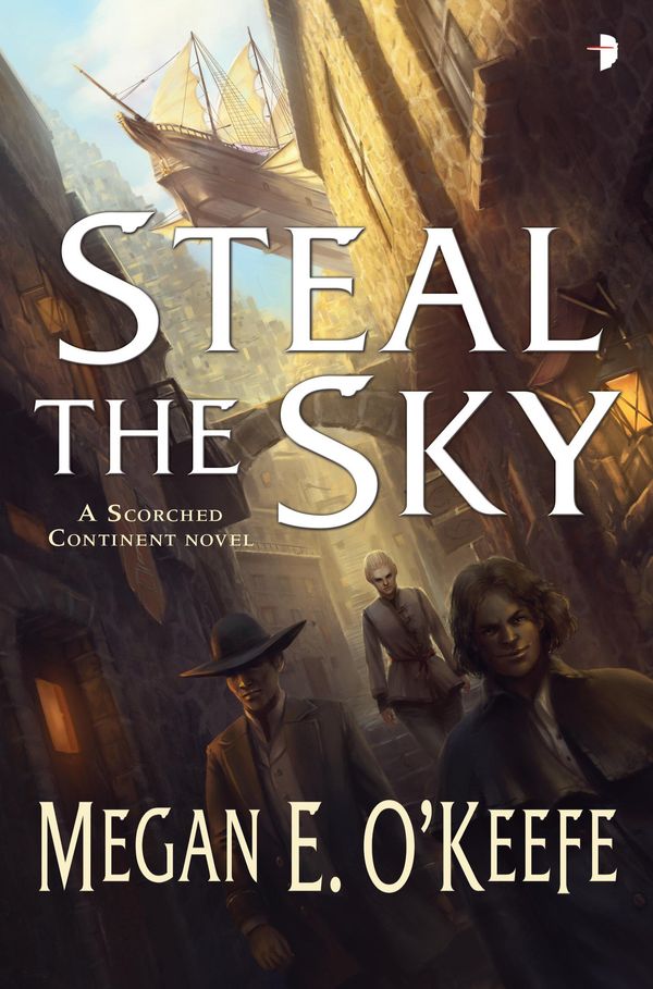 Steal the Sky cover