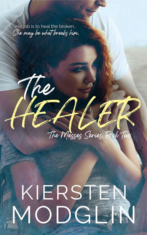 The Healer cover