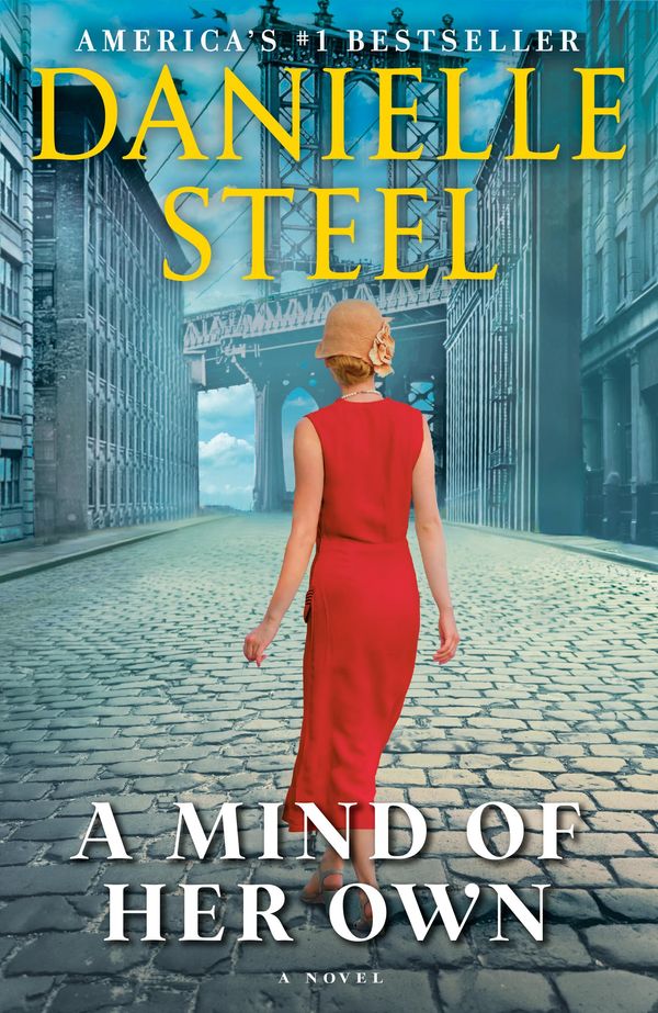 A Mind of Her Own Book Cover