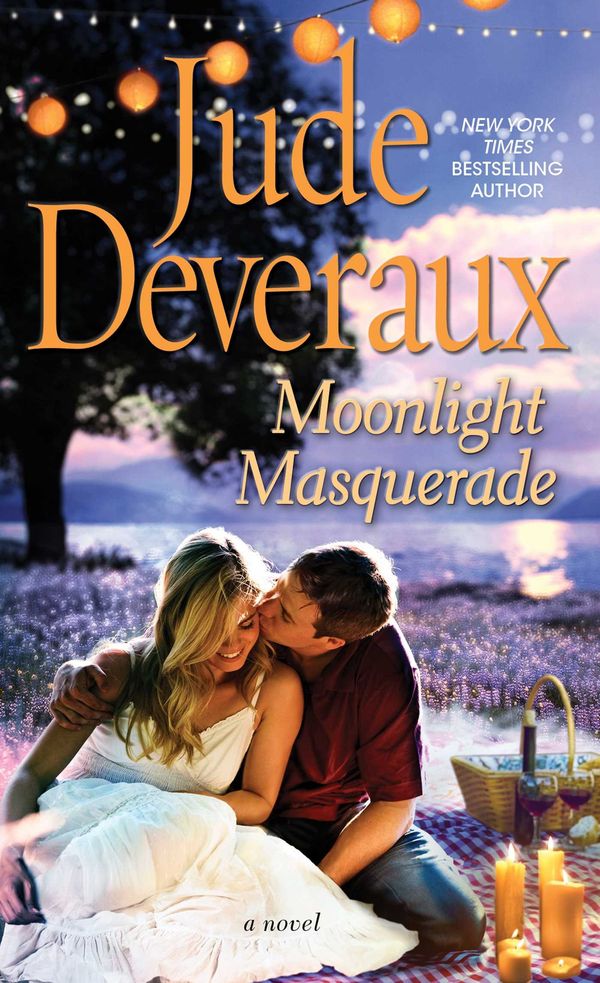 Moonlight Masquerade Book Cover