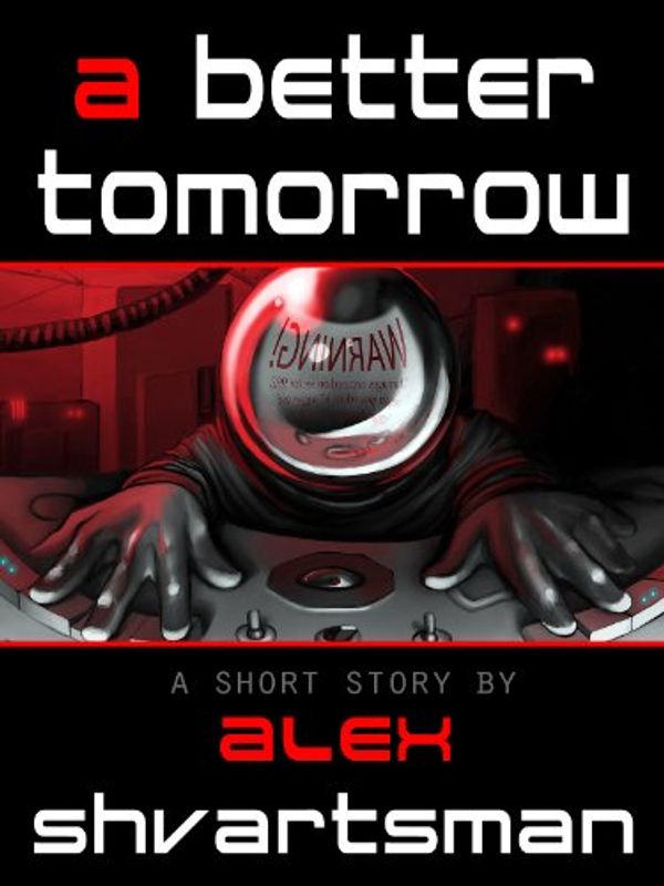 A Better Tomorrow Book Cover