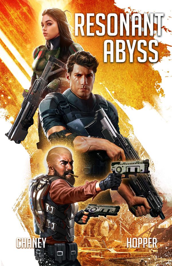 Resonant Abyss cover