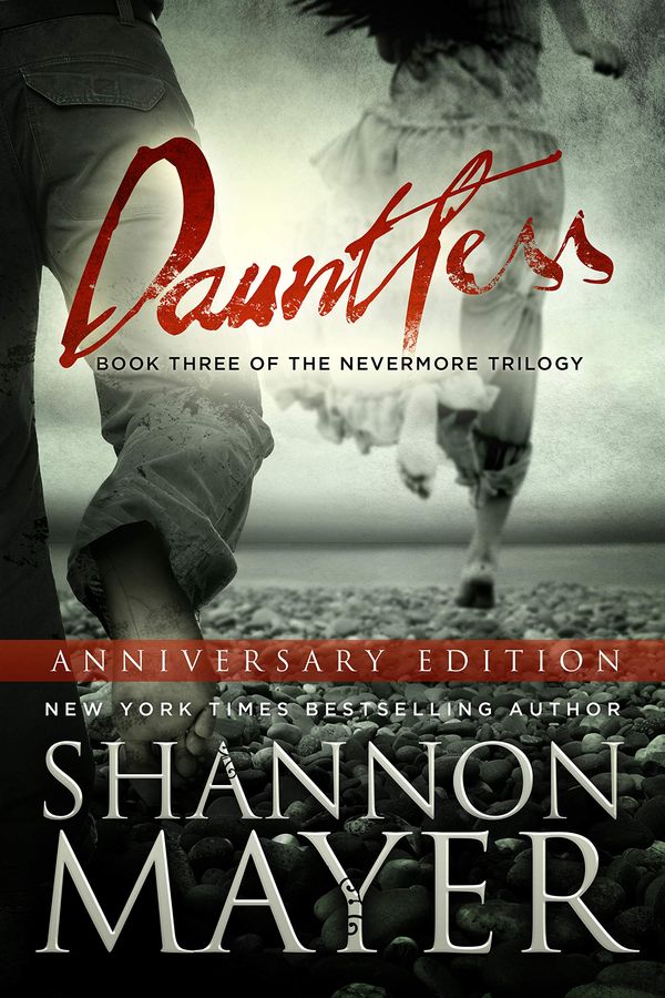 Dauntless Book Cover