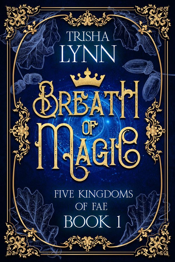 Breath of Magic cover