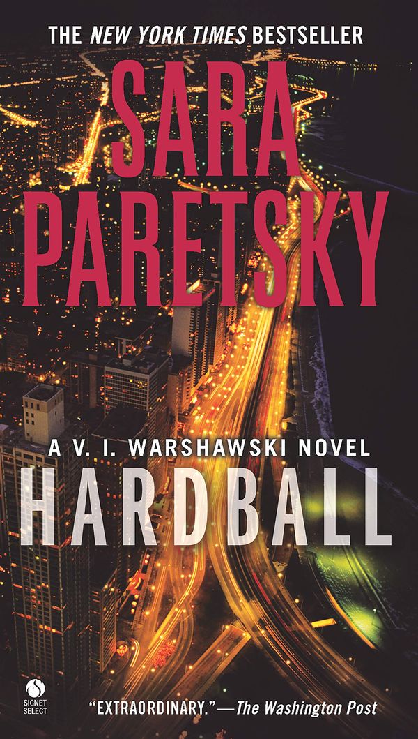Hardball Book Cover